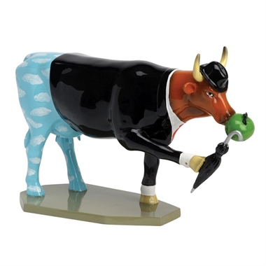 CowParade - Moogritte,  Størrelse Large